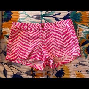 EUC Lilly Pulitzer The Walsh Short